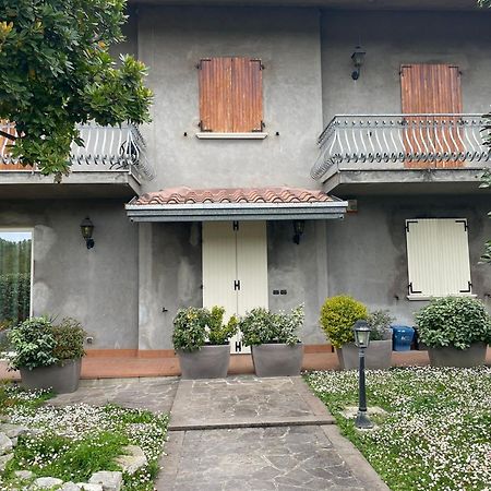 Hotel Magnolia Savignano sul Rubicone Exterior foto