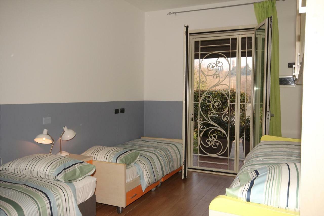 Hotel Magnolia Savignano sul Rubicone Exterior foto
