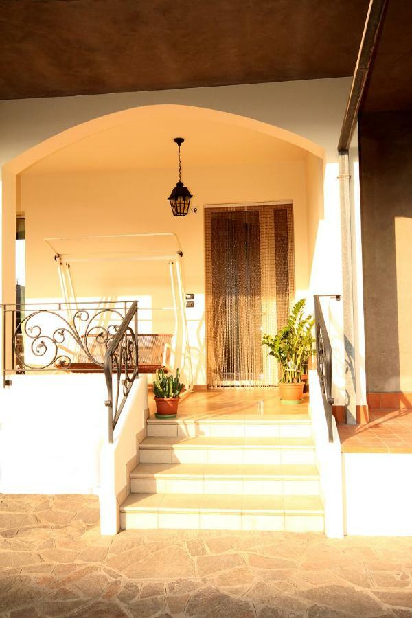 Hotel Magnolia Savignano sul Rubicone Exterior foto